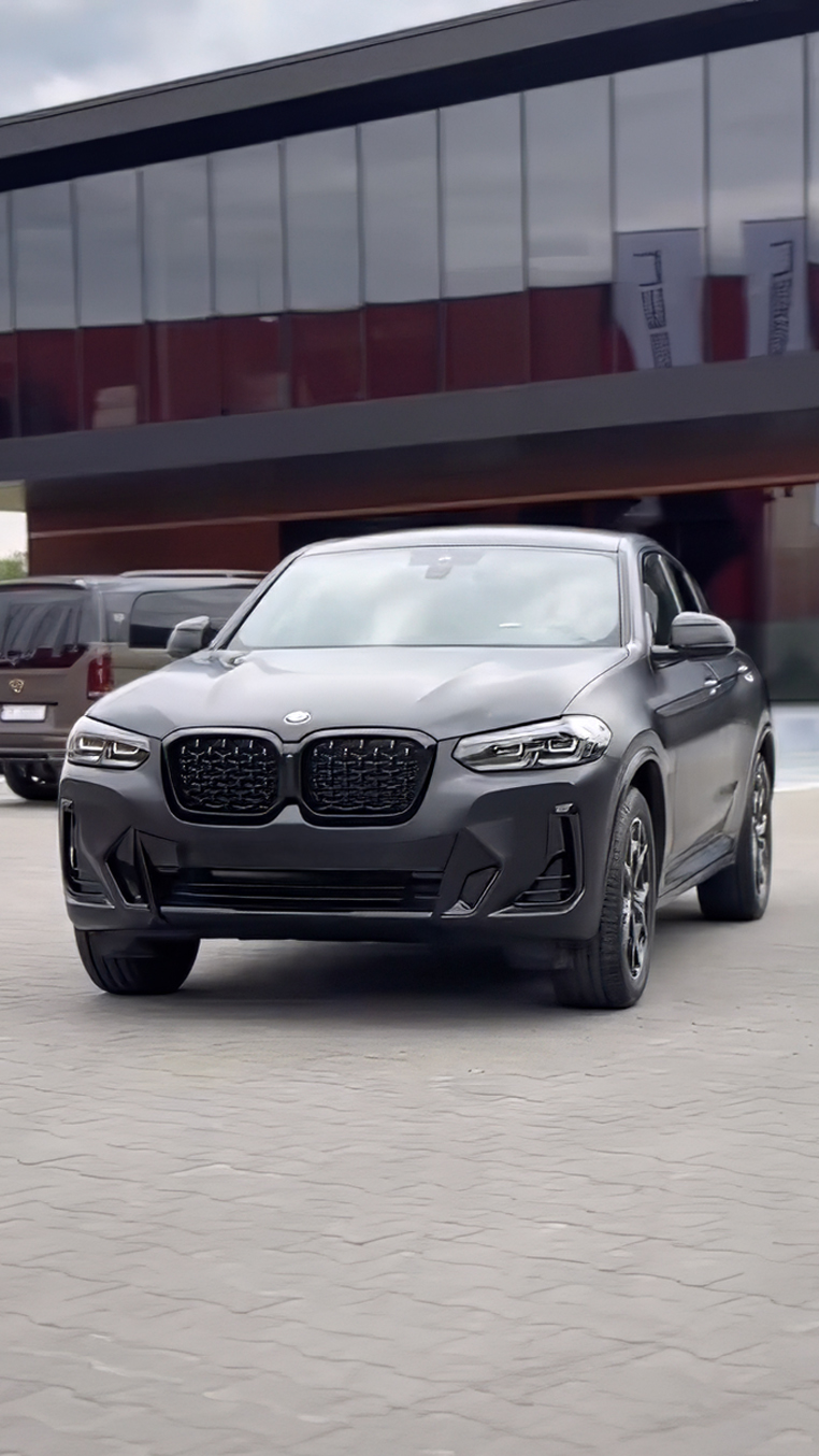 Realizacja – BMW