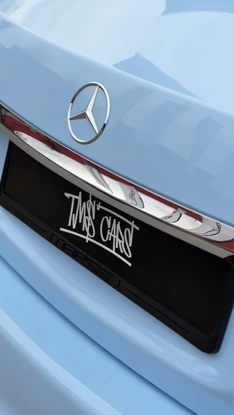 Realizacja – Mercedes S-Klasa