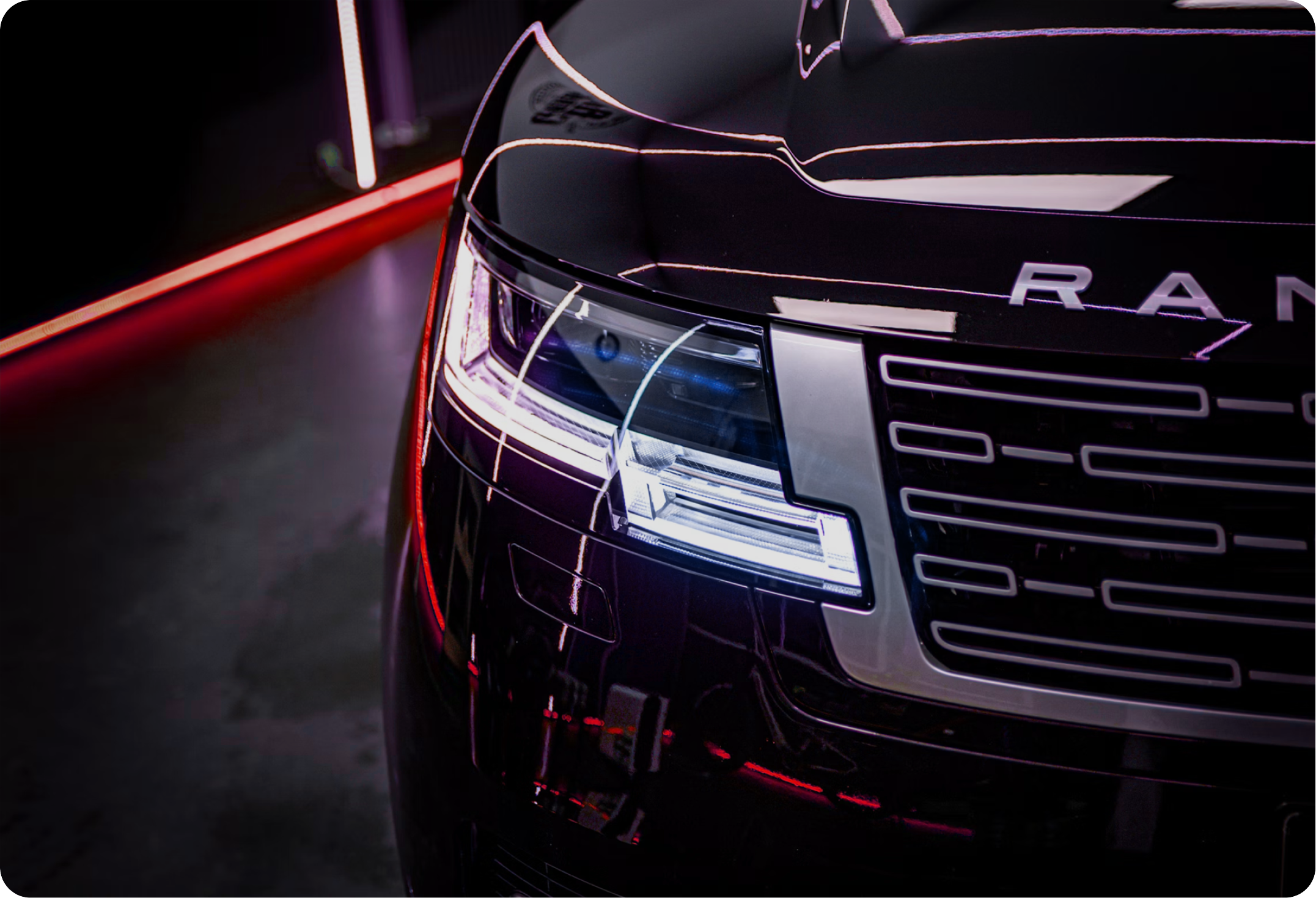 TMS Cars – profesjonalny detailing Range Rover
